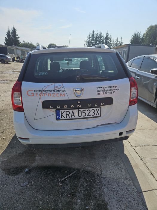 Dacia Logan MCV II 1.2tce wszystkie części