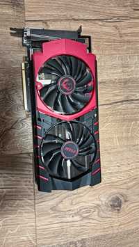 Karta graficzna MSI AMD R9 390x gaming 8gb