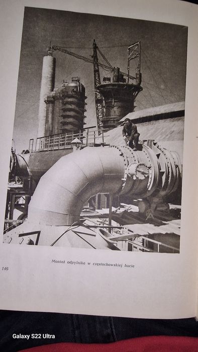 Książka  Jura Krakowsko Częstochowa. 1955