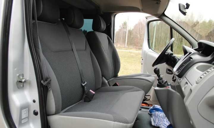 Opel Vivaro 2011