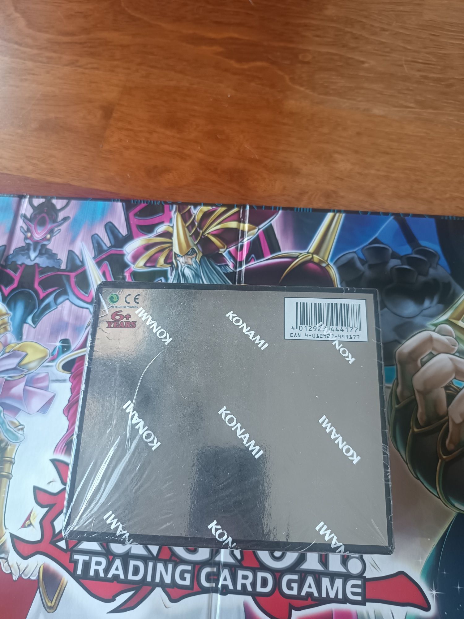 Yu-Gi-Oh! Clash of Rebellion 1st Edition Booster Box