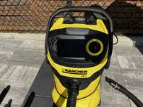 Karcher*WD5*BardzoZadbany*Akcesoria*Rzeszów*