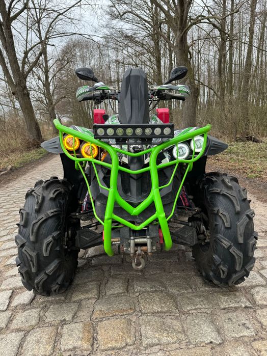 Can am Renegade 1000