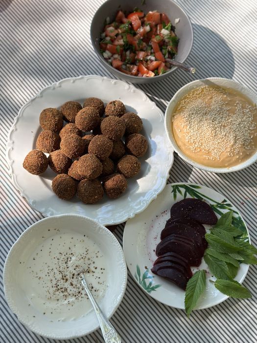 Блюда на заказ