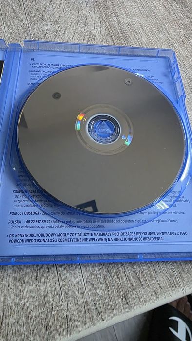 Płyta do ps4 I ps5 elden ring i god of war ranagarok