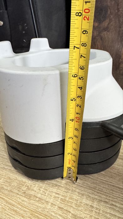 Podstawka pod łóżko podwyższająca