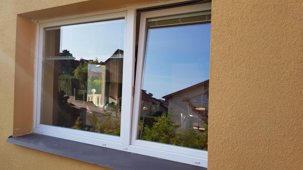 Okno plastikowe 230x140cm