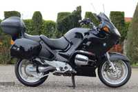 BMW R 1150 RT ! R1150RT ! 2002r ! ABS ! Trzy Kufry ! Radio ! 52 376 KM