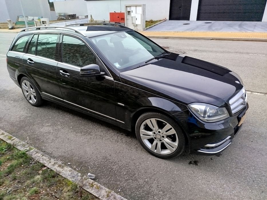 Mercedes C220CDI