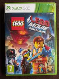 Gra Lego przygoda na xbox 360 PL Gra wideo MOVIE videogame