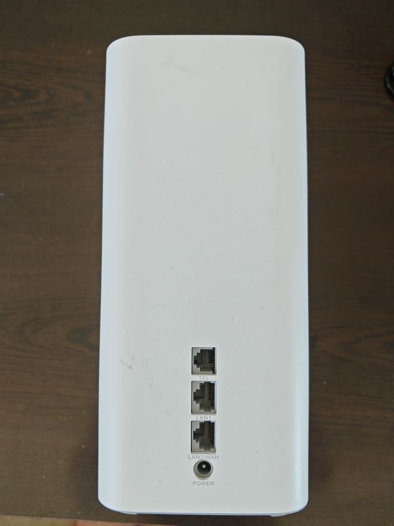 H138-380 Router GH Telcom 5G CPE Pro 3 bez simlocka