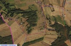 Działka inwestycyjno-budowlana