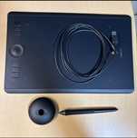 Wacom INTUOS PRO M - USB e Bluetooth - Windows e Mac OS