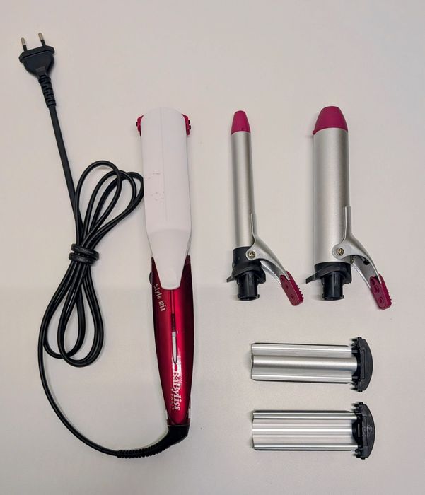 Lokówka/Prostownica Babyliss Multi Styler MS21E