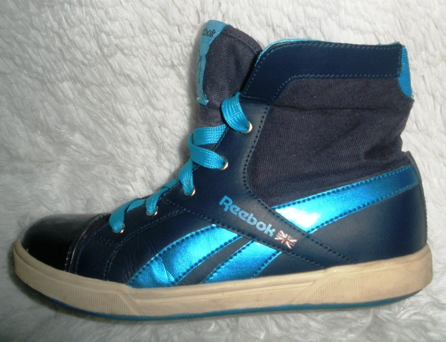 Reebok - buty sportowe-adidasy granatowe-rozmiar 36 + niespodzianka