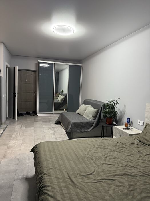 ЖК Грушевський 1 кімнатна квартира