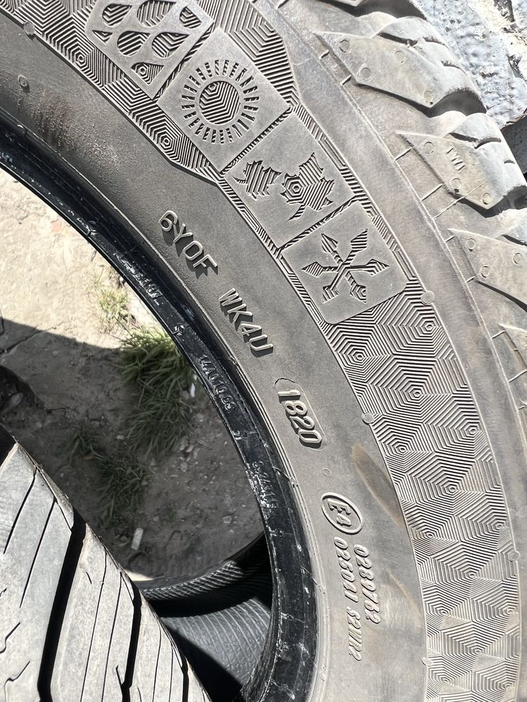 Резина Sportiva (continental) 205/55/16 XL Extra Load