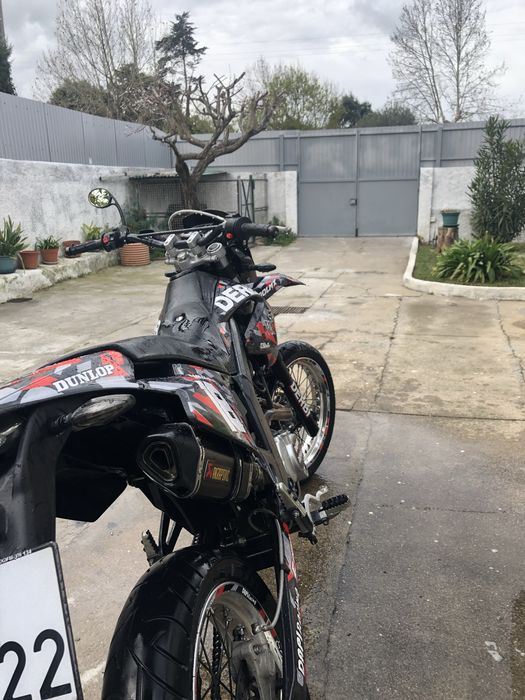 Derbi senda sm 125cc