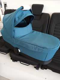 Nowa gondola CYBEX Cot S River Blue, Paragon, Gwarancja