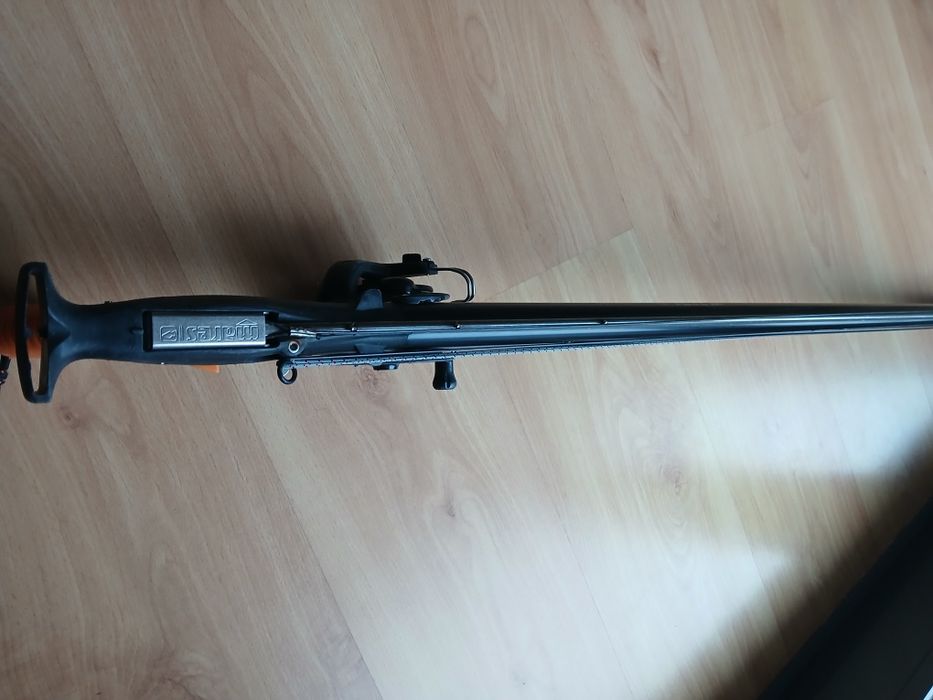 Arma de caça submarina 100