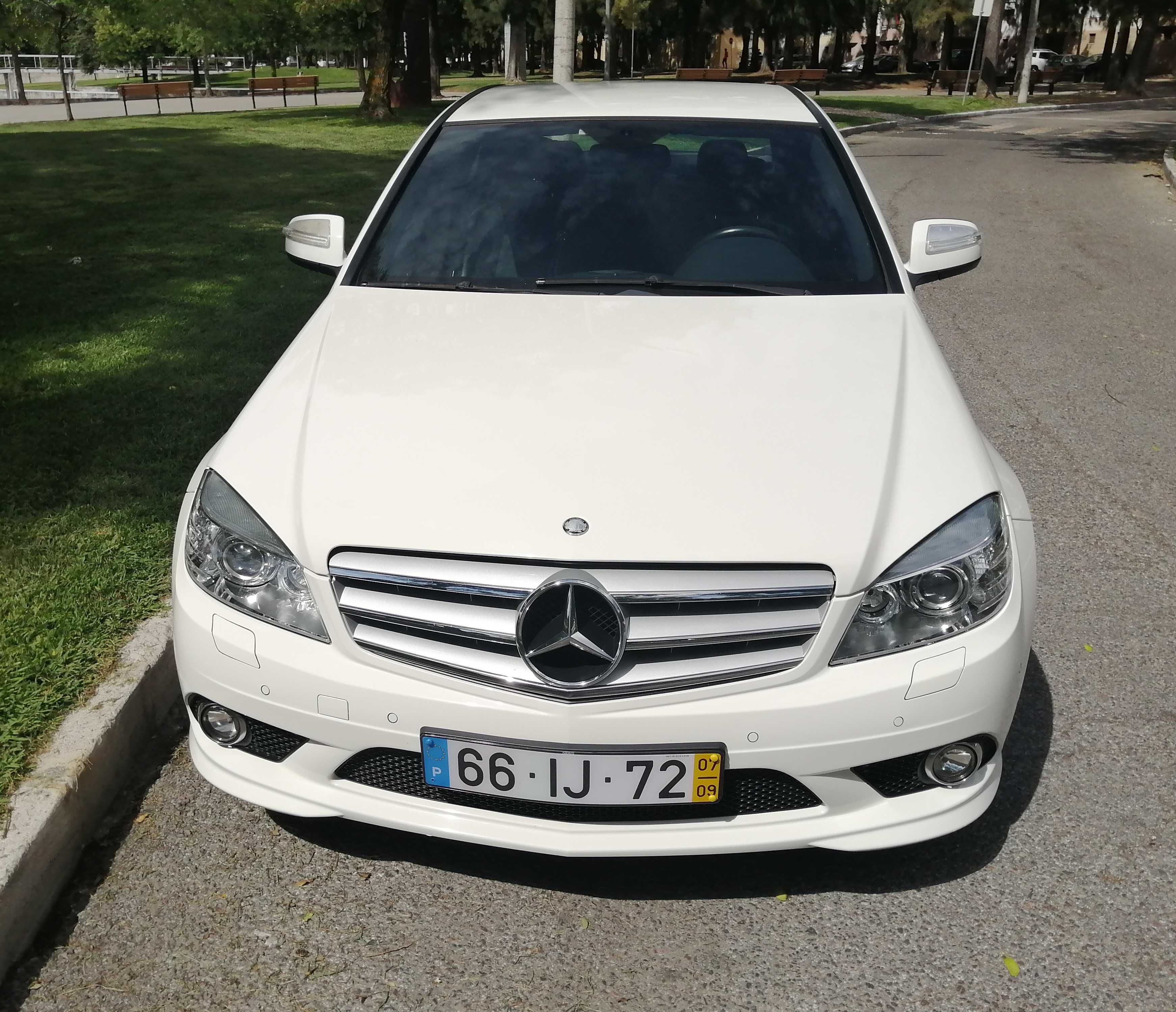 Mercedes-Benz C220 - Pack Full AMG