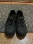 Buty robocze z metalowym noskiem. 46