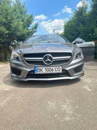 Mercedes-Benz CLA-Class 2014