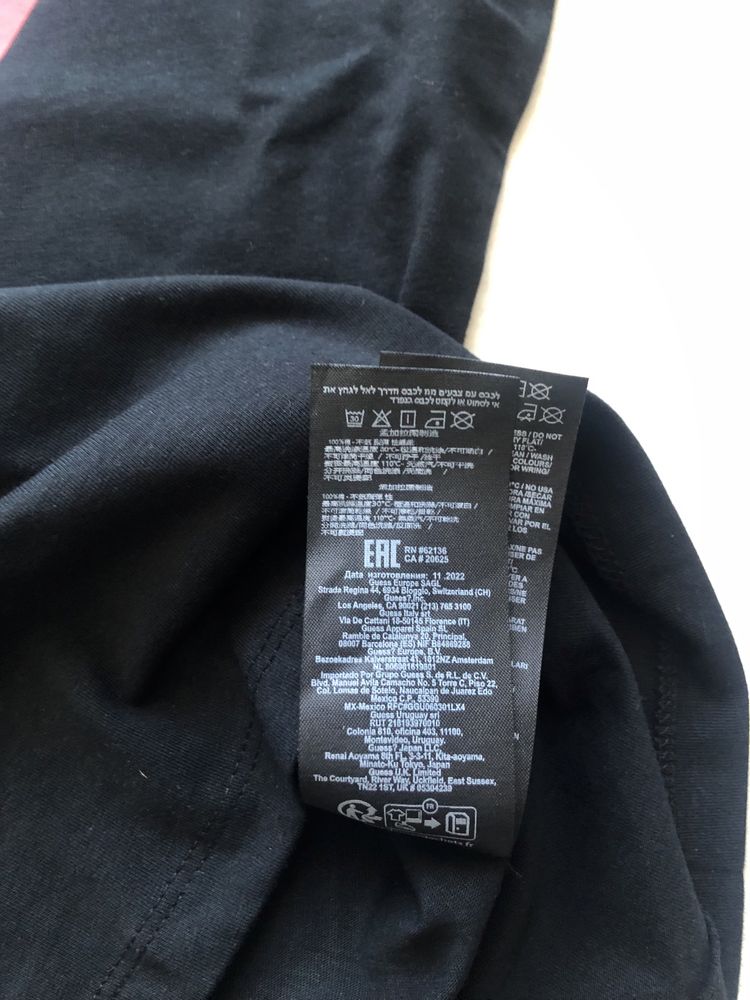 Koszulka damska - Guess XS-Xl