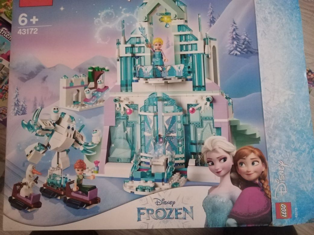 Pudełko po klockach lego