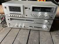 Technics wieża SU-Z25 M205 ST-Z25L