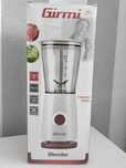 Girmi FR03 – Blender stojący 170 W (biało-czerwony)