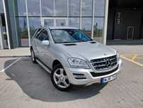 Mercedes Benz ML 2009 год