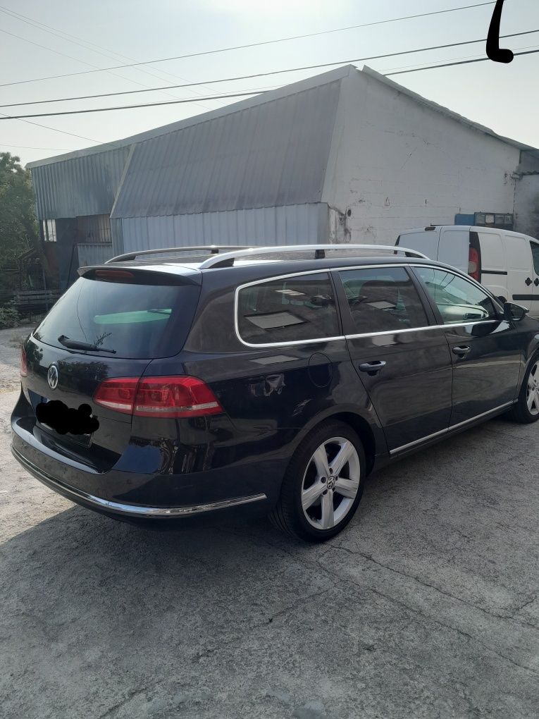 Vw passat 1.6 tdi