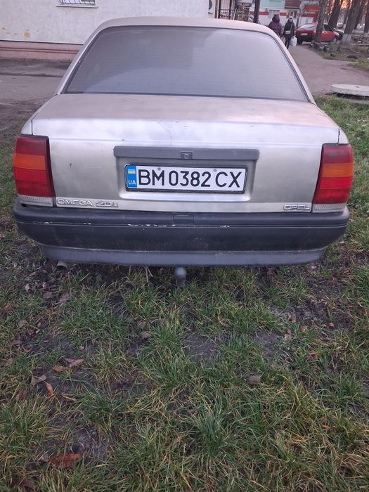 Продаю машину, Opel Omega a.
