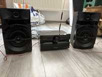 Panasonic SA-UX100 (wieża stereo)
