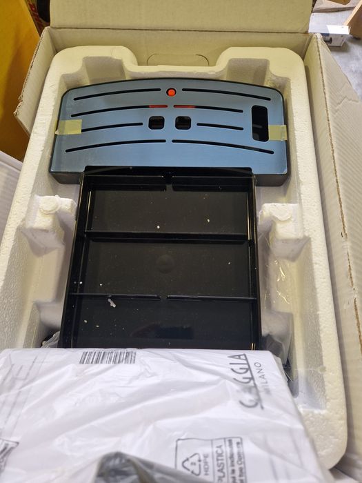 Gaggia HD8749/01 Naviglio Black – w pełni automatyczny ekspres do kawy