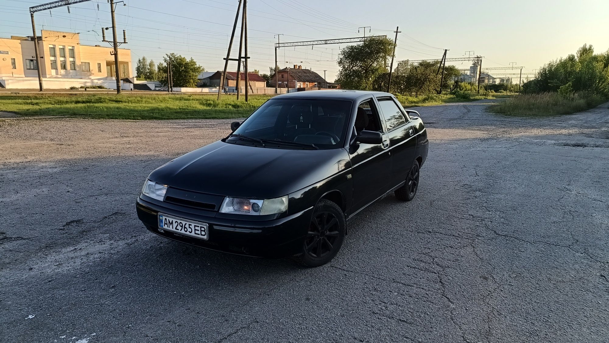 Продам ваз 2110 2004 року