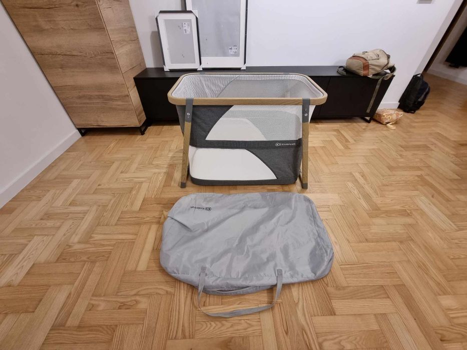 Łóżeczko turystyczne kinderkraft sofi 4w1