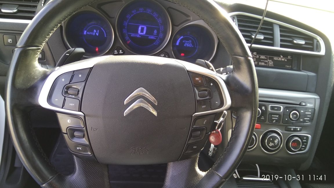 Citroen  c4  eHdi