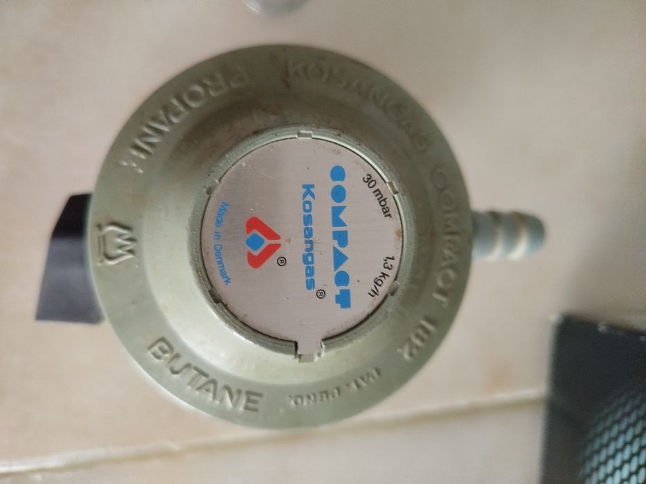 Redutor de Butano - Jumbo