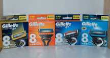 Gillette Fusion 5 Power. Оригинал Япония.