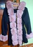 Kurtka typu Parka