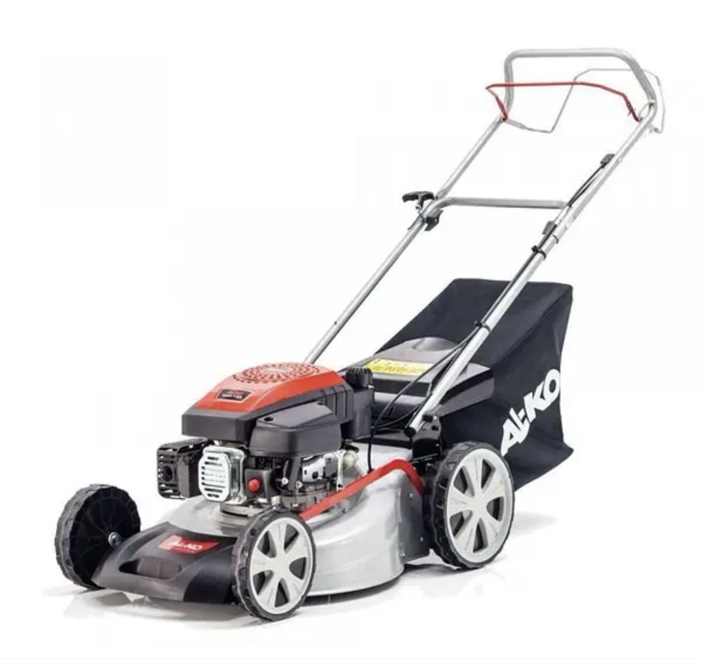Газонокосилка газонокосарка бензиновая Al-Ko Easy 4.60 SP-S.