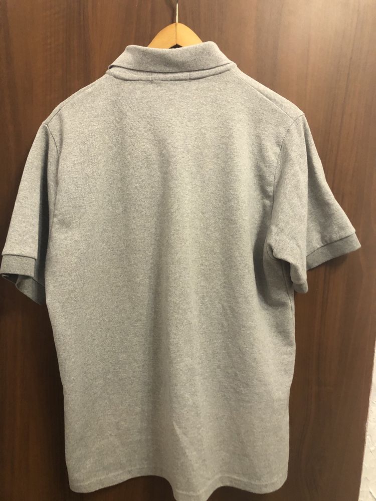 Polo Ralph Lauren Szara Polówka