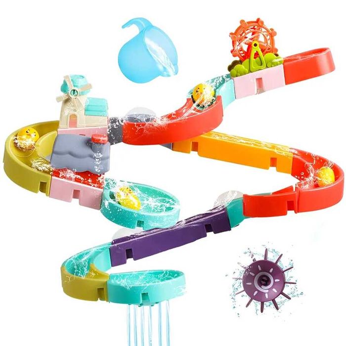 Іграшка для ванни Holy Fun Качині гірки