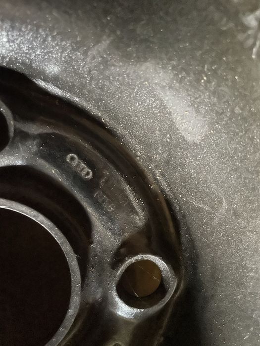 Диски Audi  R15