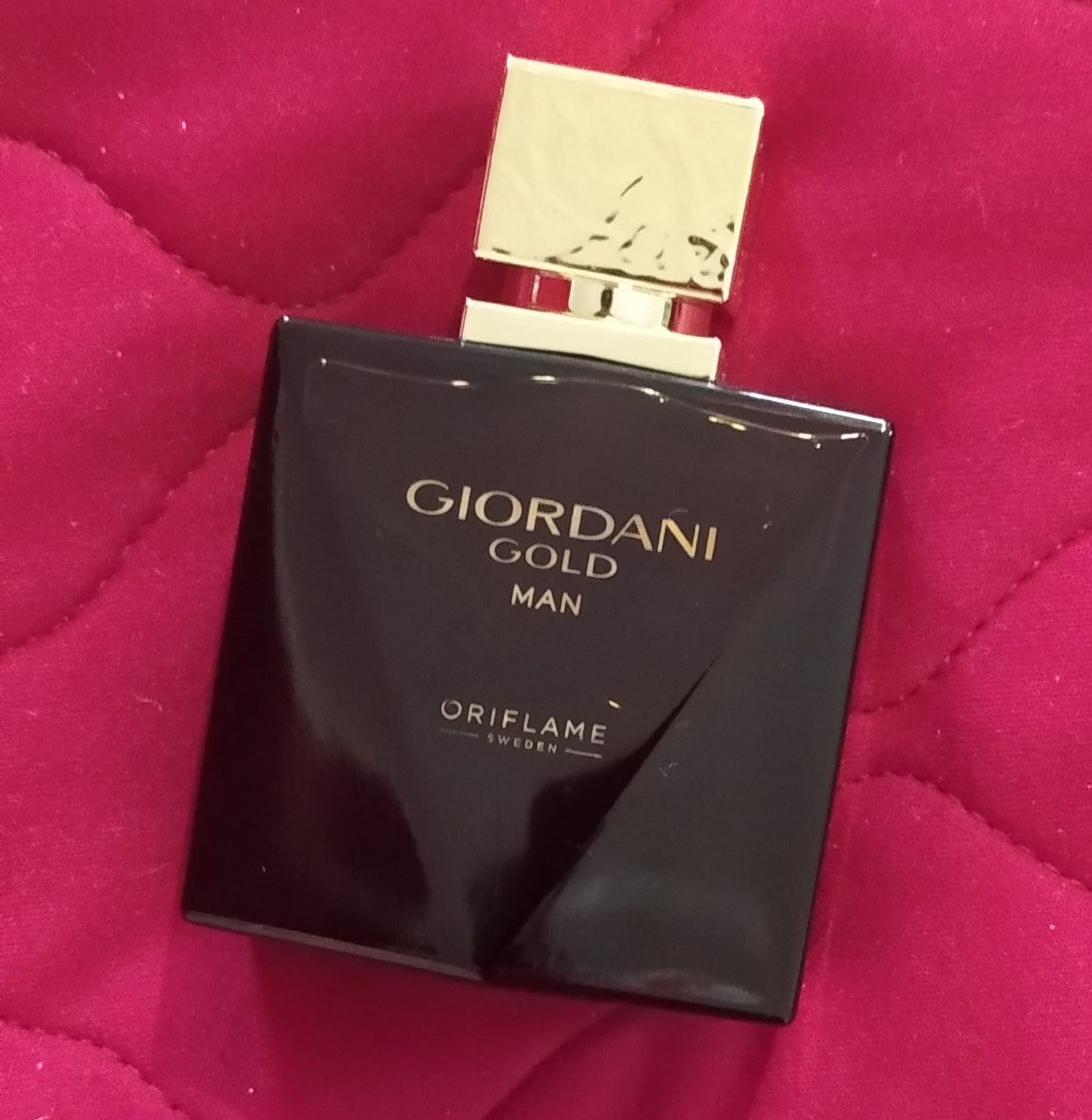 Oriflame туалетная вода Gordani gold