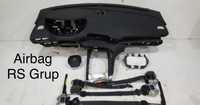 Peugeot 3008 y 5008 tablier airbags cintos