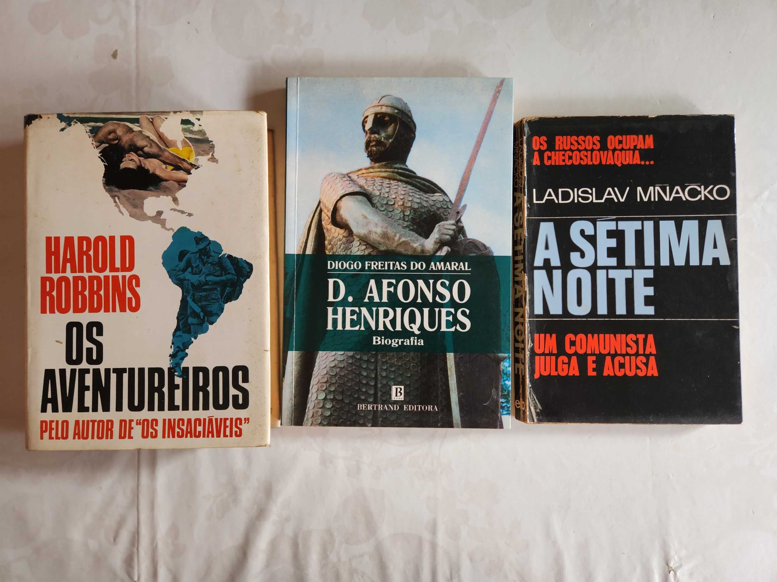 Livros Variados Novos