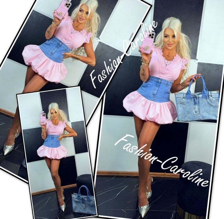 Komplet Fashion-Caroline